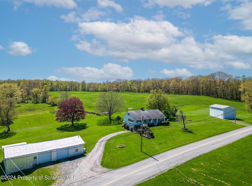 520 State Route 2010, Clifford Township, PA 18421