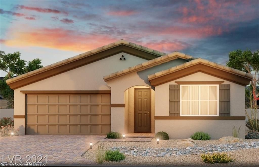 668 Cobblestone Way #95, Mesquite, NV 89027