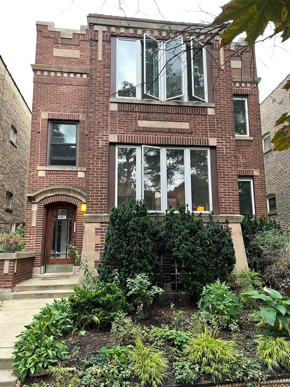 6427 N Magnolia Ave, Chicago, IL 60626