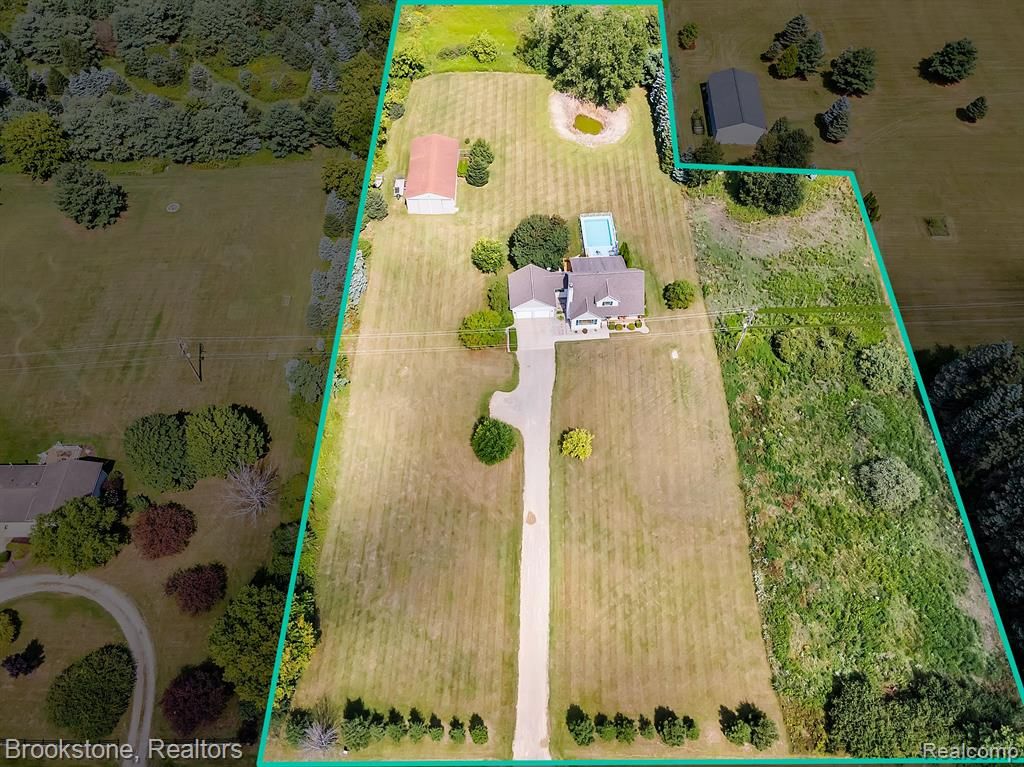 3926 Pratt Rd, Metamora, MI 48455 Trulia