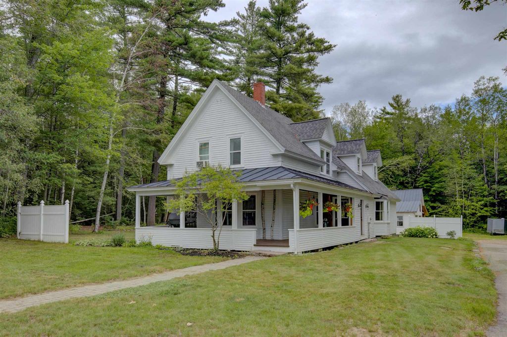 2955 White Mountain Hwy #A3, North Conway, NH 03860