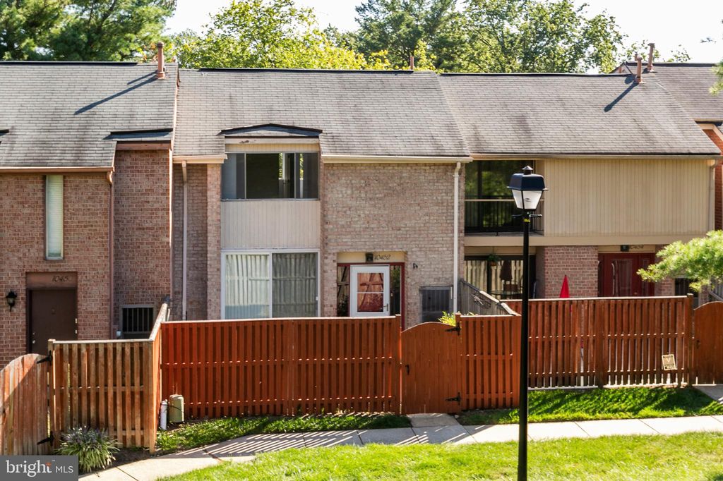 10452 Faulkner Ridge Cir #75, Columbia, MD 21044