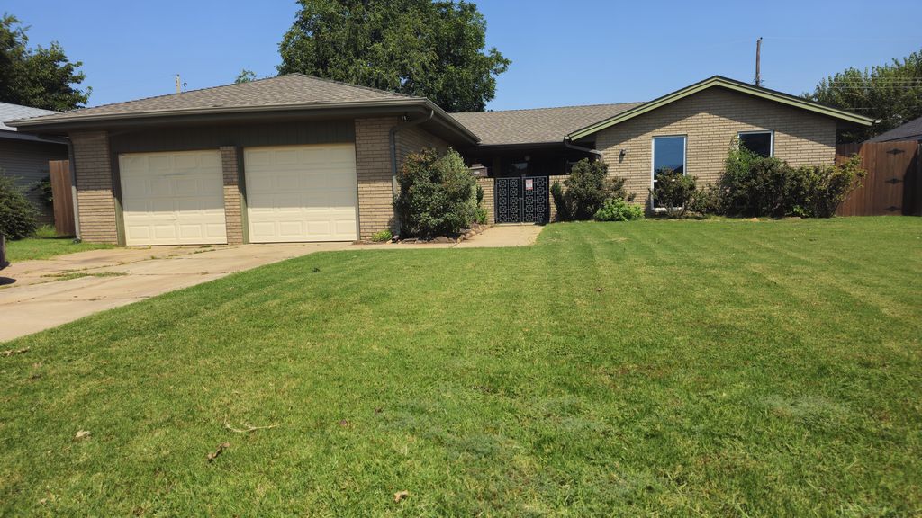 5717 Rushing Rd, Oklahoma City, OK 73132