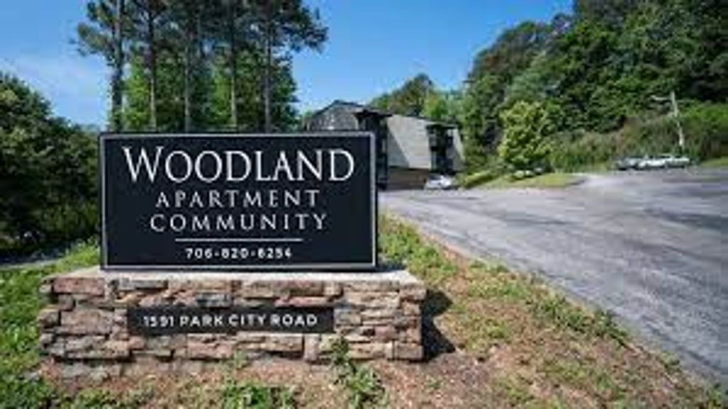 Woodland Apartments Rossville, GA Trulia