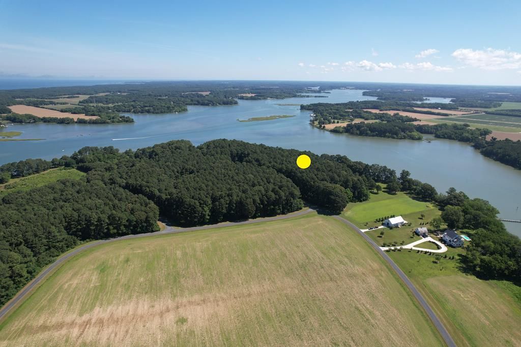 Lot 9 Church Point Ln, Machipongo, VA 23405 Lot/Land for Sale MLS 62141