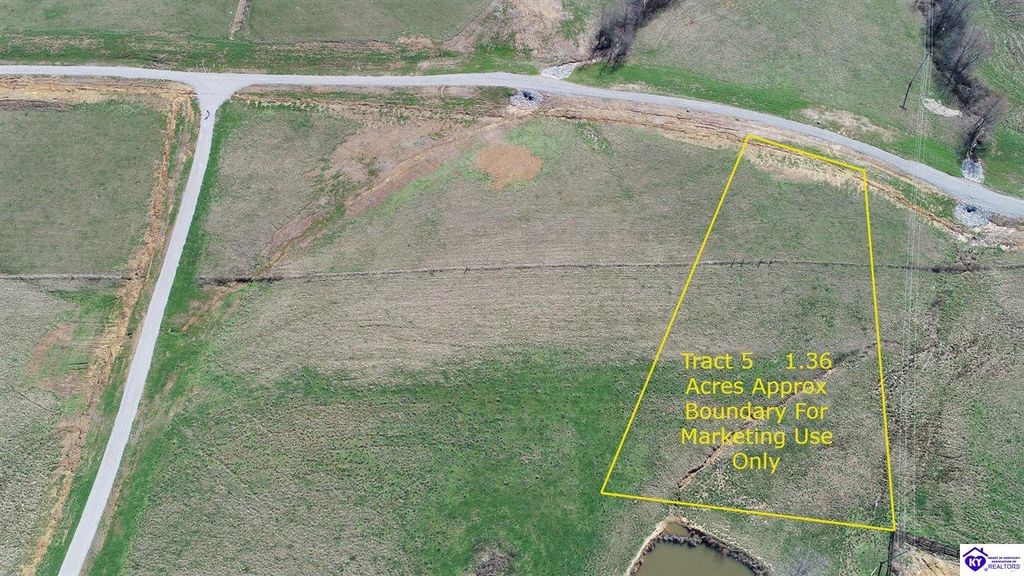 Tract 5 Moore Rd, Leitchfield, KY 42754