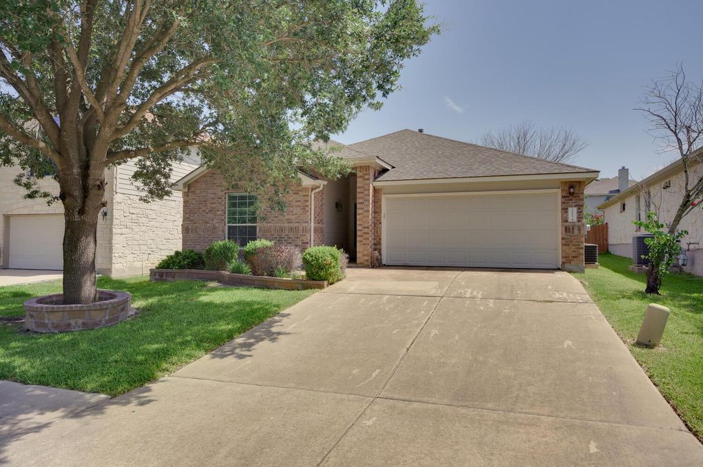 2813 Mission Tejas Dr, Pflugerville, TX 78660