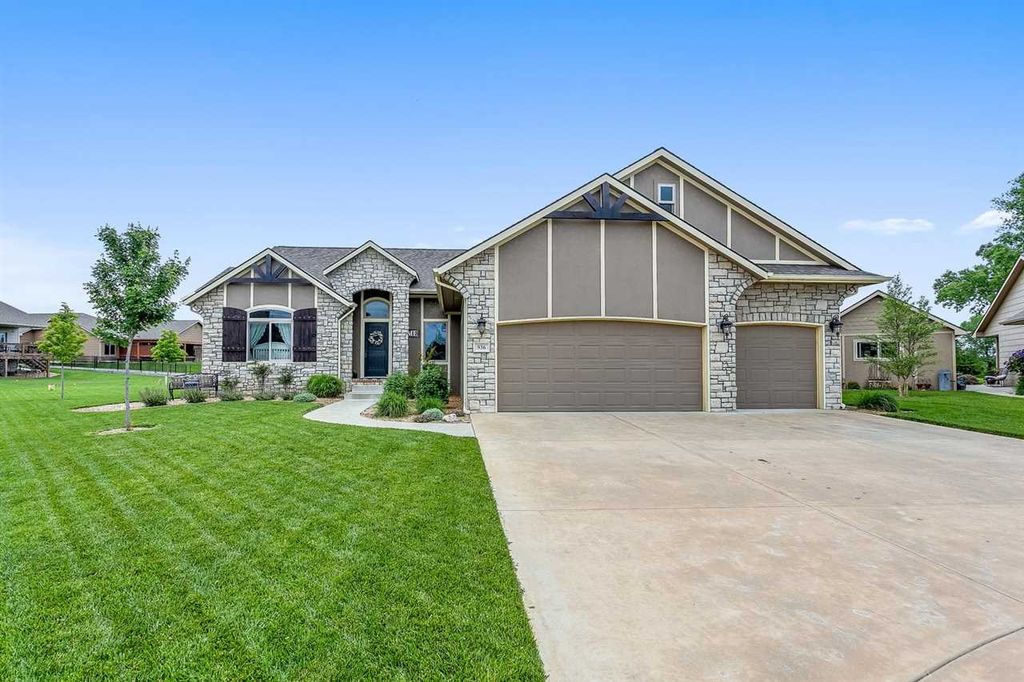 936 E Rivera Ct, Mulvane, KS 67110 Trulia