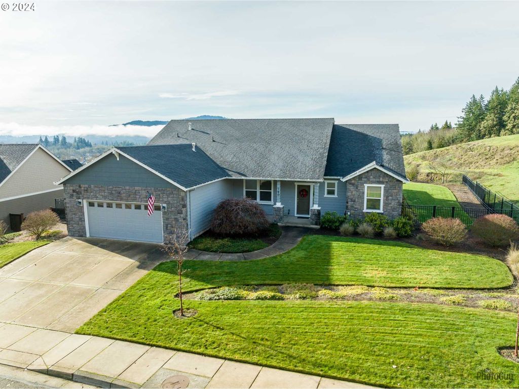780 Mountaingate Dr, Springfield, OR 97478