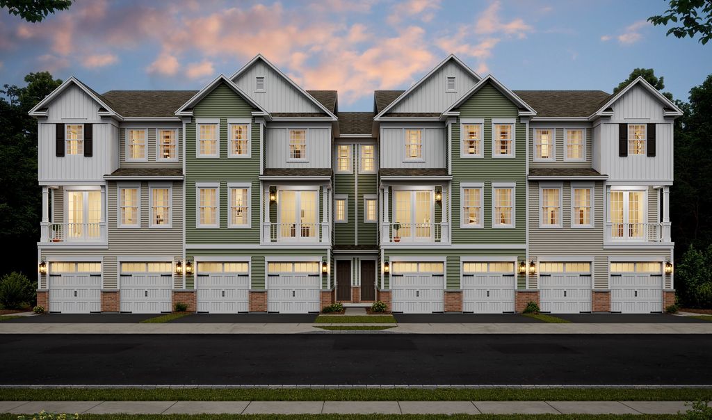 Yale III The Crossings at Dunellen Dunellen, NJ Trulia