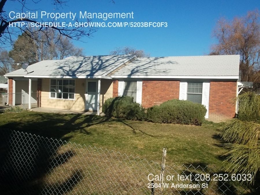 2504 W Anderson St, Boise, ID 83702