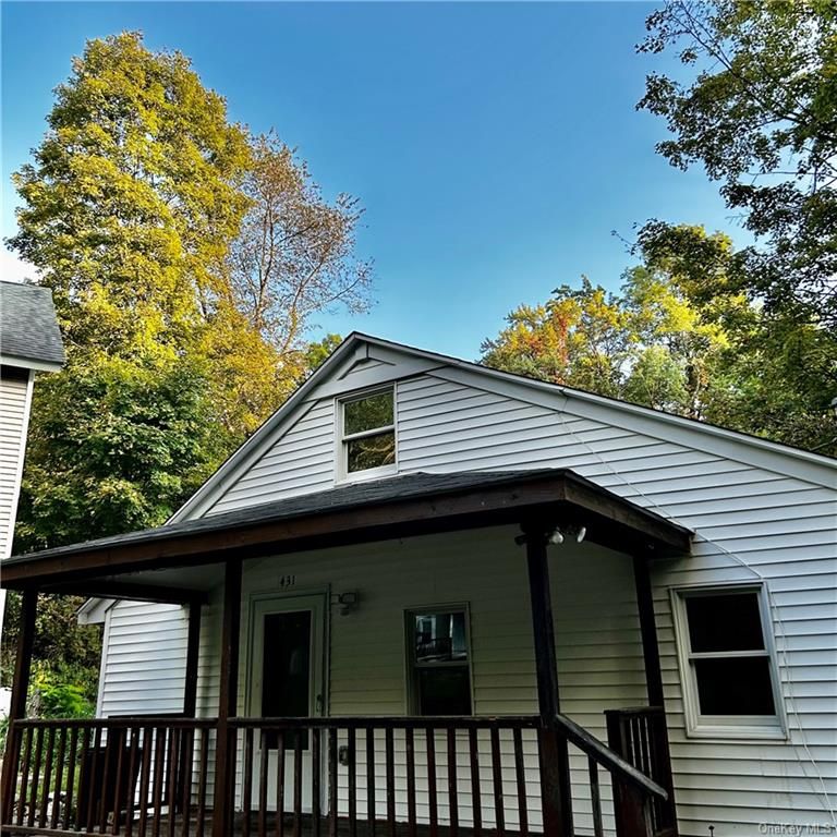 431 Crescent Ave, Highland, NY 12528 SingleFamily Home for Sale MLS