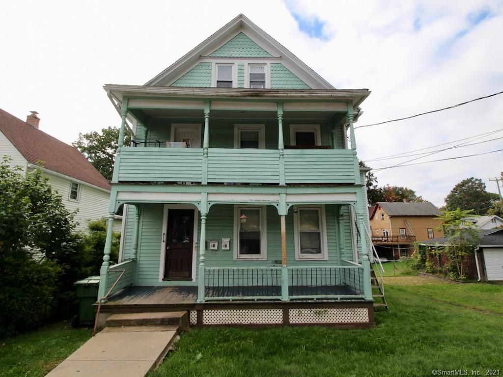 42 Antonio Ave, Meriden, CT 06451