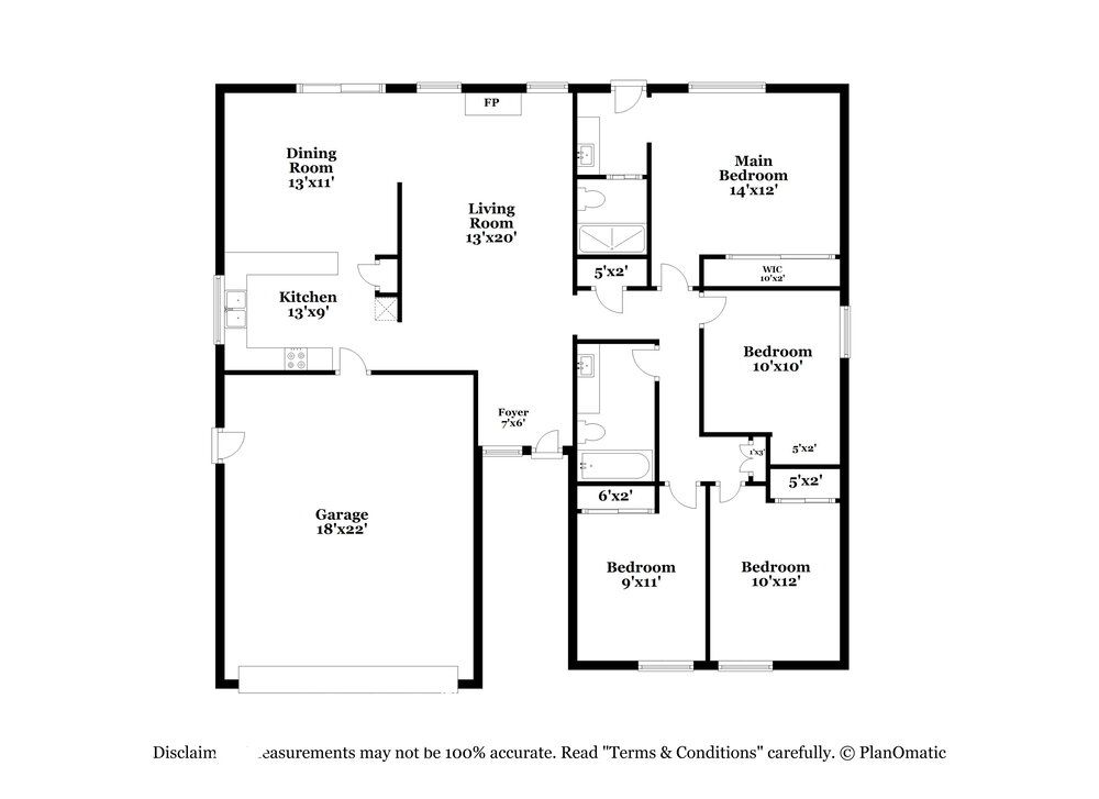 3060 E Emelita Ave, Mesa, AZ 85204