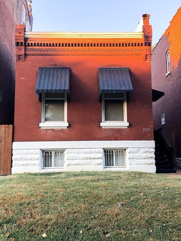 2223 Alberta St, Saint Louis, MO 63118