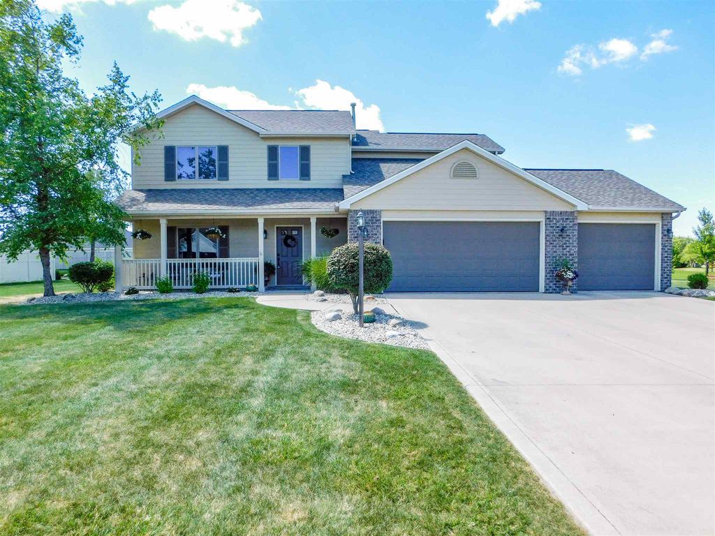 1542 Kensington Dr, Bluffton, IN 46714 Trulia