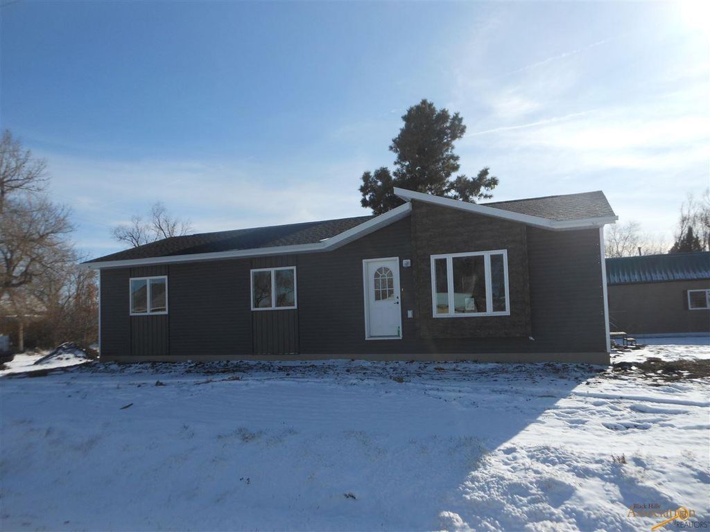 830 Marie St, Hermosa, SD 57744