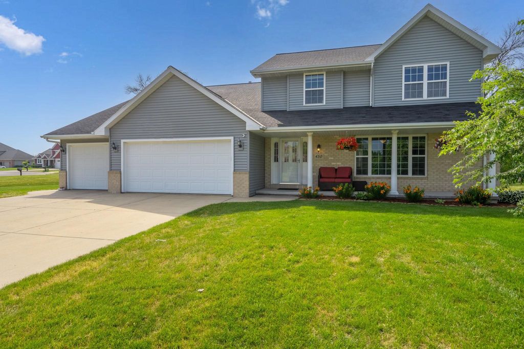 450 Windy Acres Way, De Pere, WI 54115 Trulia