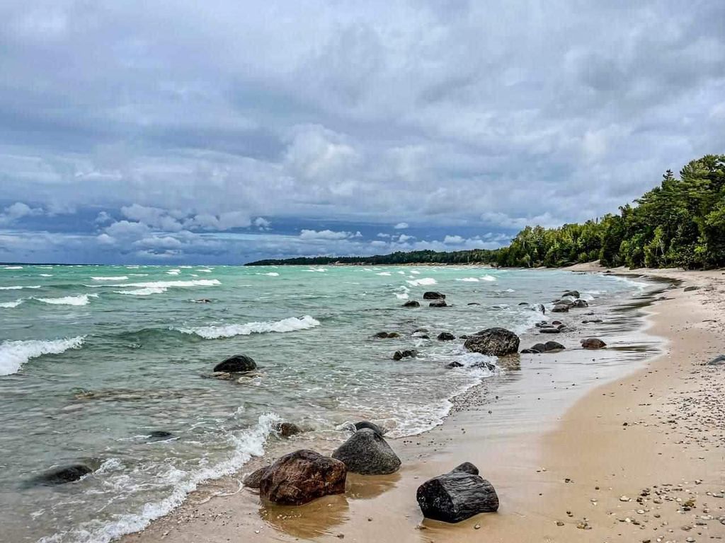 Greenes Bayparcels 16 B And 16 D, Beaver Island, MI 49782 Trulia