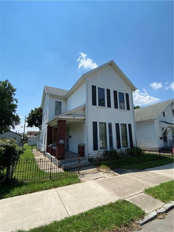 48 Haynes St, Dayton, OH 45410