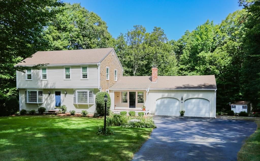 52 Captain Vinal Way, Norwell, MA 02061