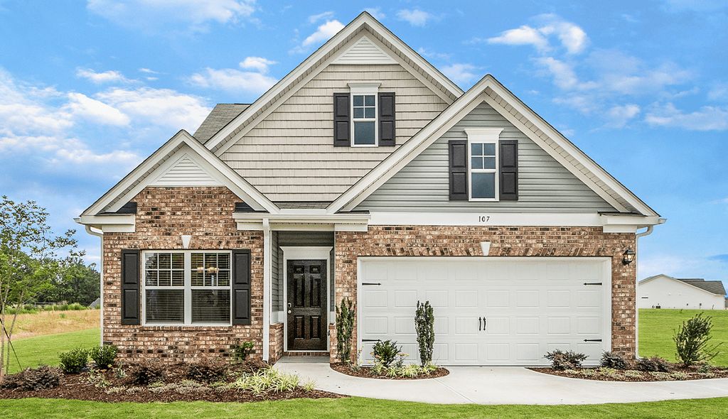 The Caldwell Winston Pointe South Clayton, NC Trulia