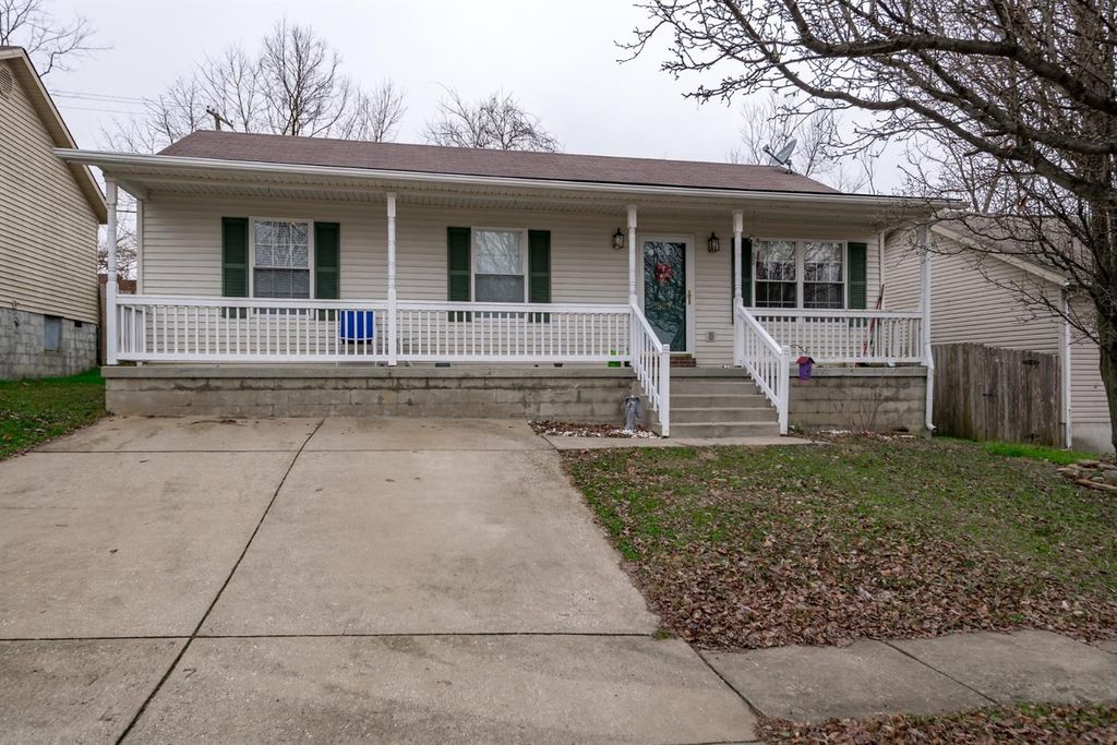 527 Hidden Hills Way, Winchester, KY 40391 Trulia