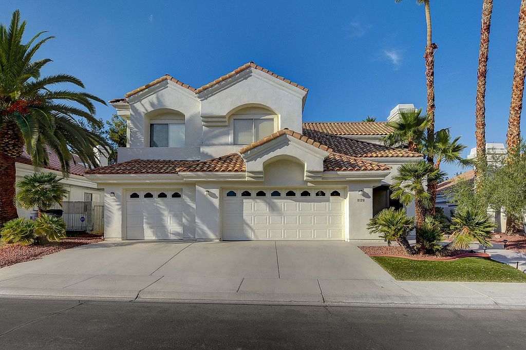 8120 Bay Harbor Dr, Las Vegas, NV 89128