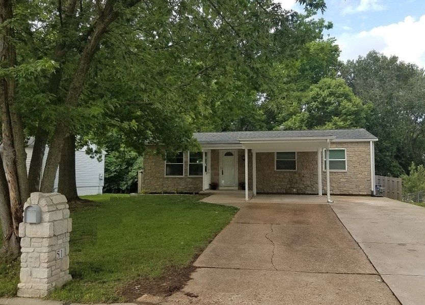 51 Hunting Creek Rd, Saint Peters, MO 63376 Trulia
