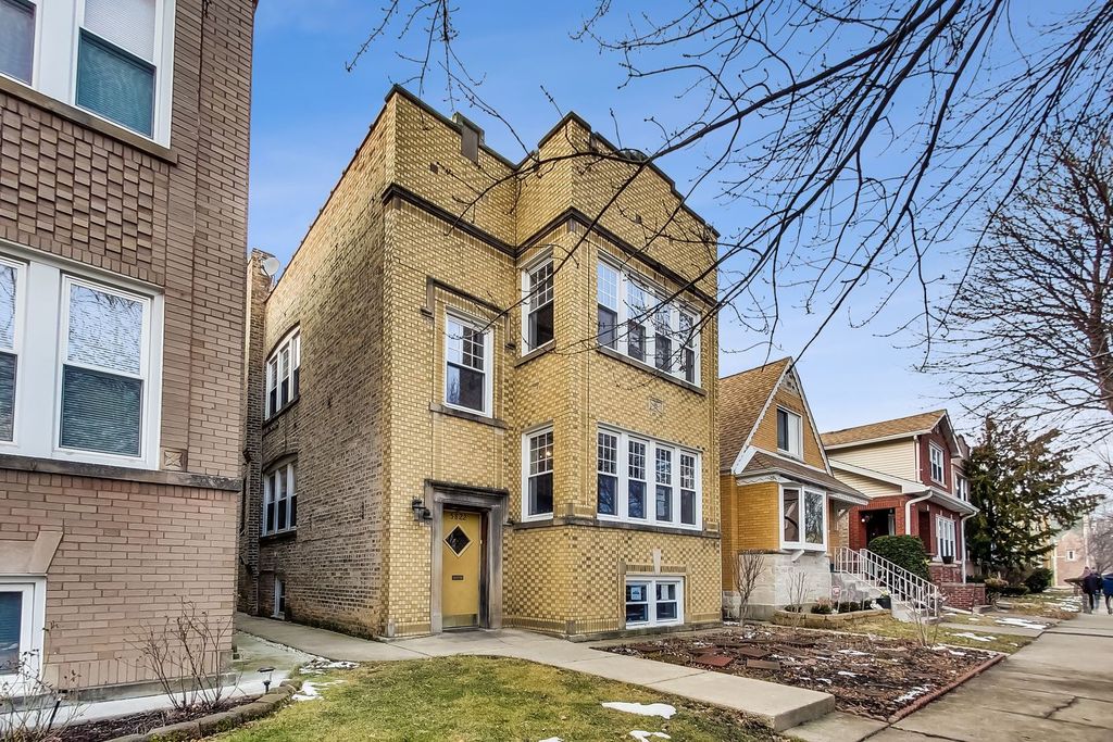 5822 N Spaulding Ave, Chicago, IL 6 Bed, 3 Bath 63 Photos Trulia
