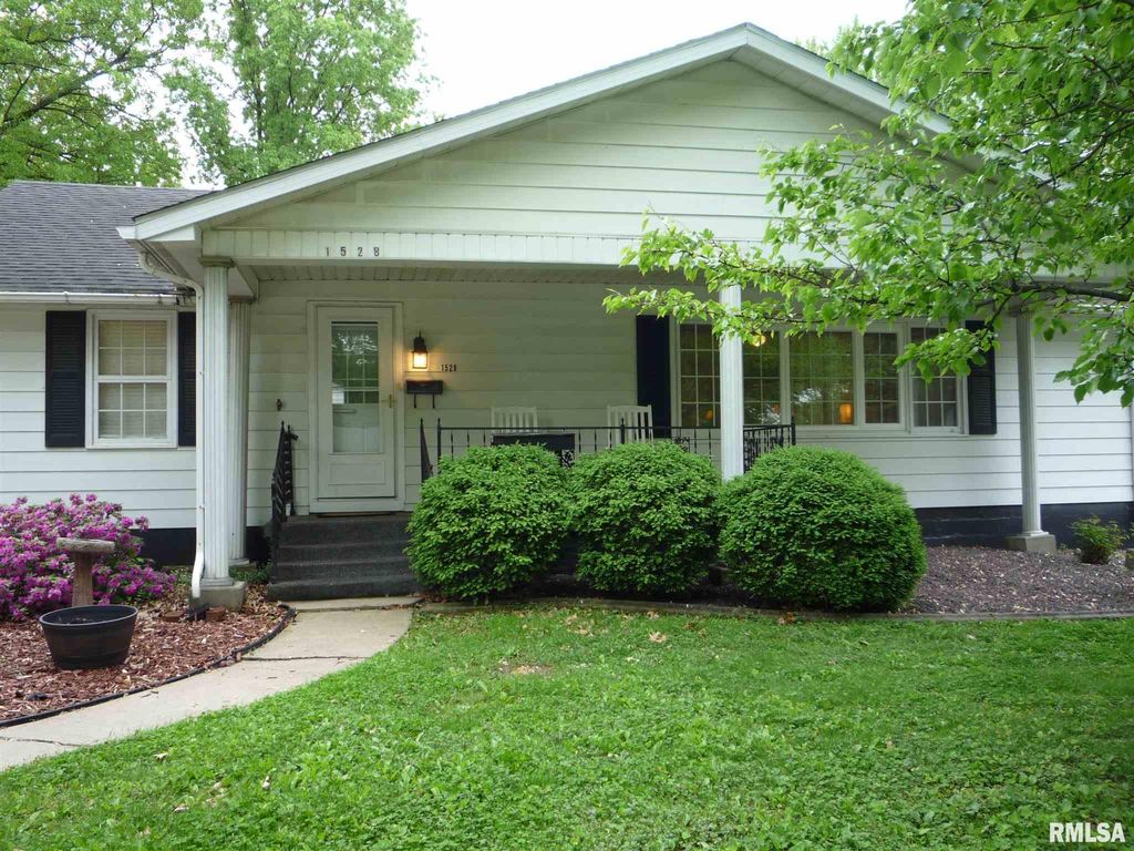 1528 W Glenn Ave, Jerome, IL 62704 Trulia