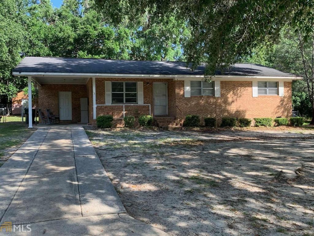 5811 8th Ave, Eastman, GA 31023 Trulia