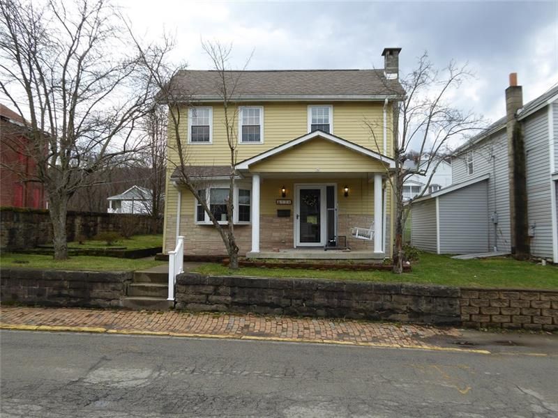 134 Connellsville St, Dunbar, PA 15431 Trulia