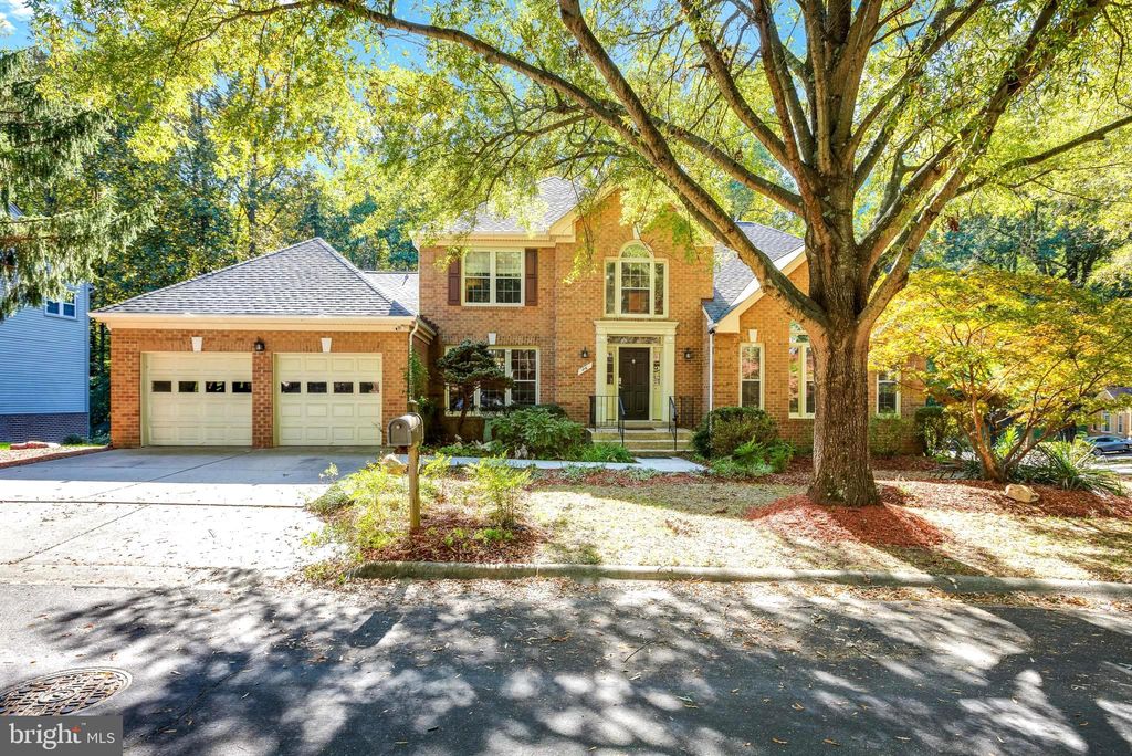 26 Atwood Ct, Silver Spring, MD 20906