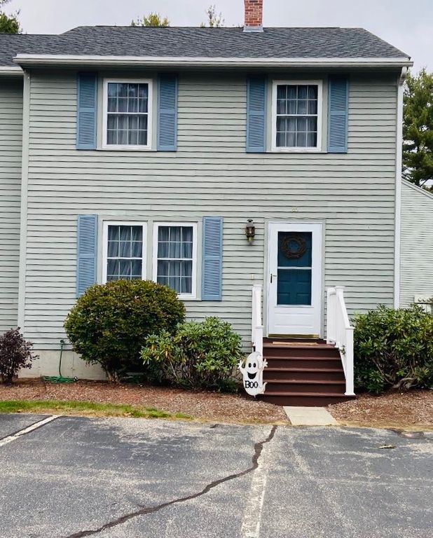 165 Blackwater Rd #26, Somersworth, NH 03878