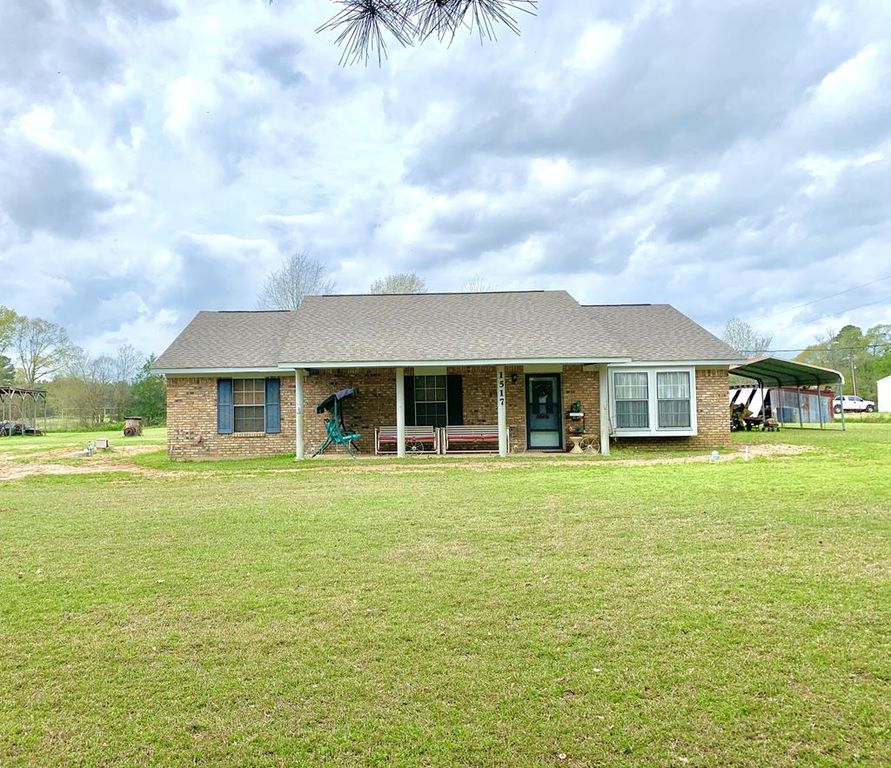 1517 County Road 4644, Timpson, TX 75975 Trulia
