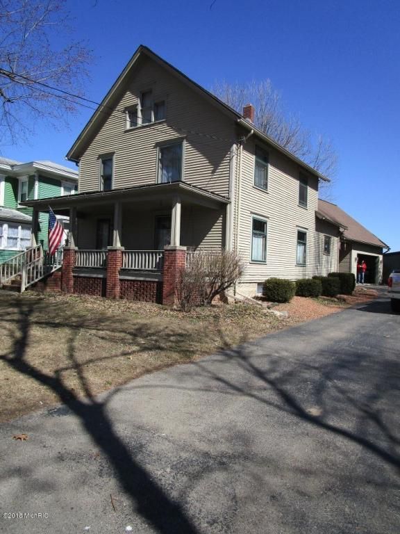 229 N Chicago St, Litchfield, MI 3 Bed, 2 Bath SingleFamily Home