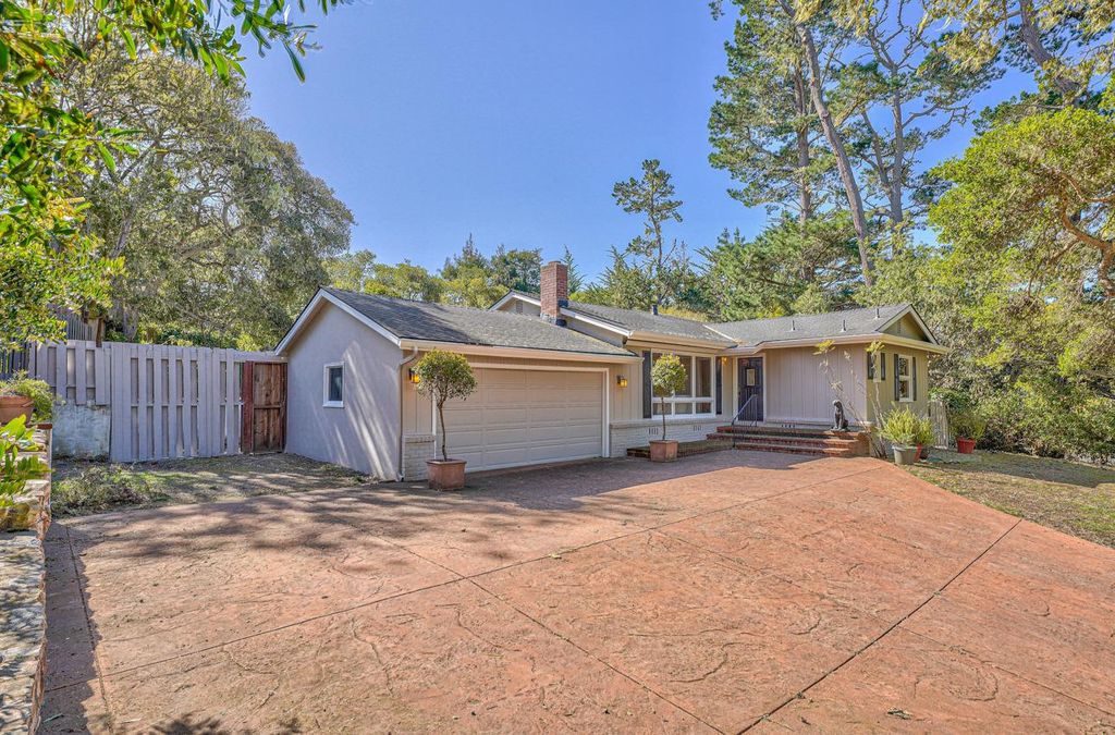 2845 Forest Lodge Rd, Pebble Beach, CA 93953