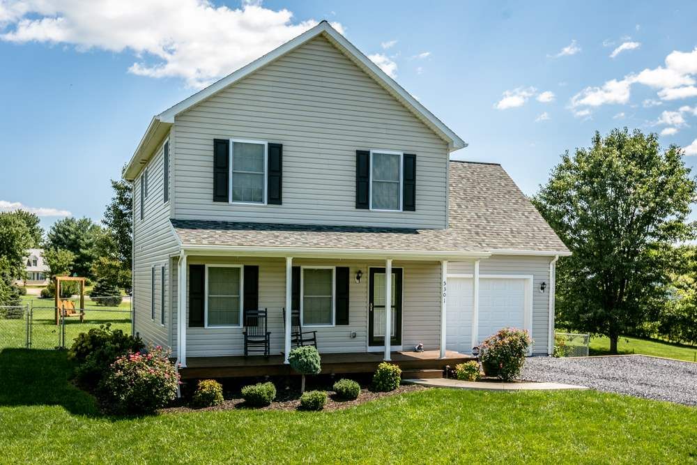 5301 Clearwater Dr, Timberville, VA 4 Bed, 3 Bath SingleFamily Home