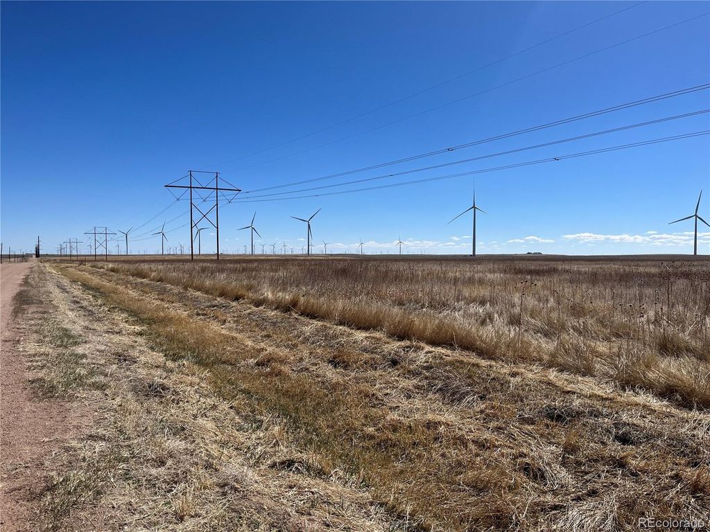 County Road 146, Limon, CO 80828