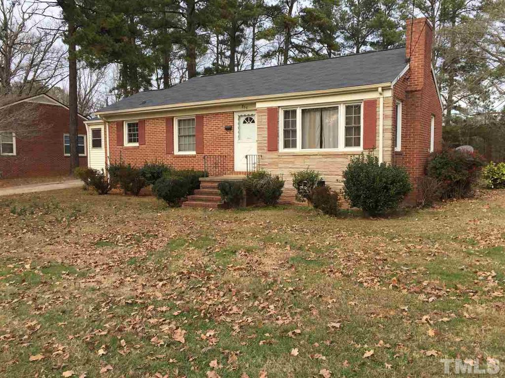 836 Dabney Dr, Henderson, NC 27536 Trulia