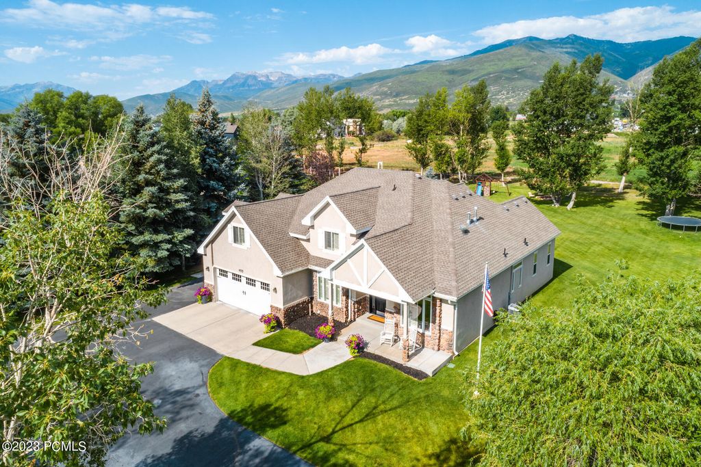 455 N  River Rd, Midway, UT 84049