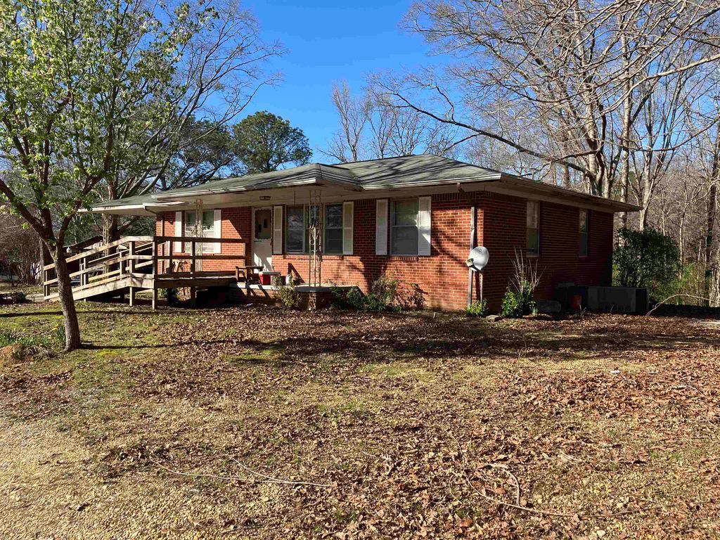 501 Boyd Rd, Red bay, AL 35582 SingleFamily Home for Sale MLS 515535