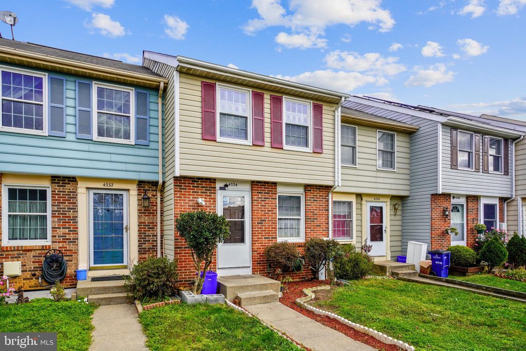 4334 Isleswood Ter, Burtonsville, MD 3 Bed, 2 Bath Townhouse 37
