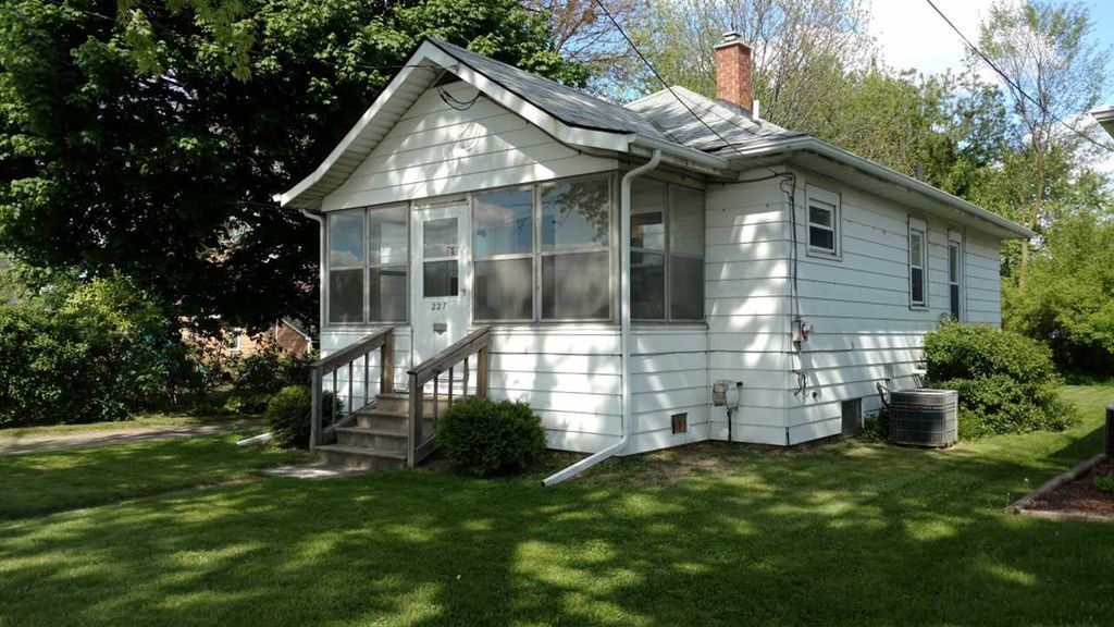 227 N Brown St, Jackson, MI 49202 Trulia