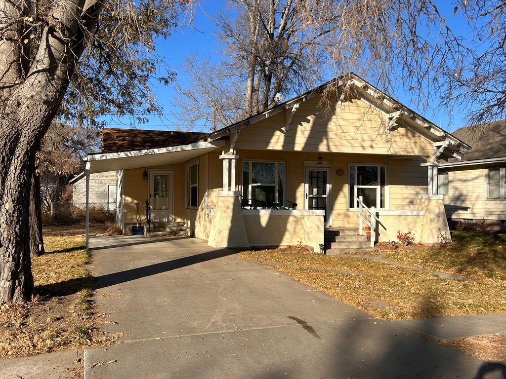 809 A St, Benkelman, NE 69021 MLS 11225459 Trulia