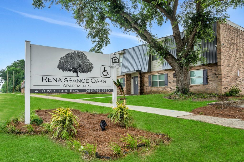 Renaissance Oaks Houma, LA Trulia