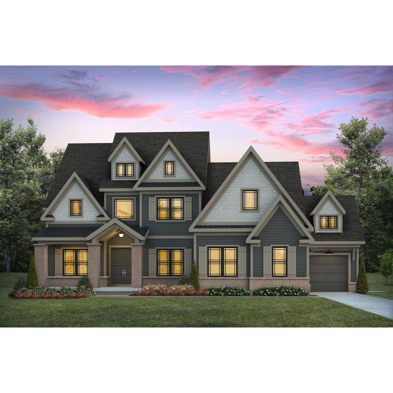 Colorado Floor Plan Sonoma Heights Baden, PA Trulia