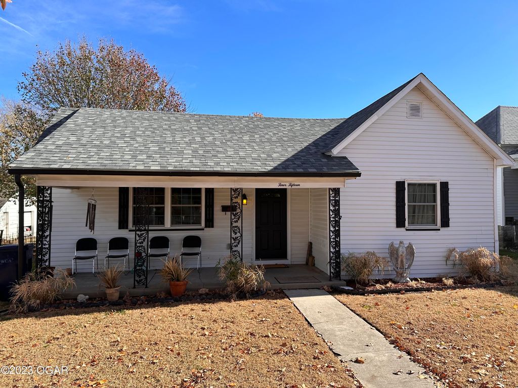 415 N Pennsylvania St, b City, MO 64870 Trulia