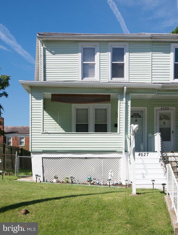 4527 Furley Ave, Baltimore, MD 21206